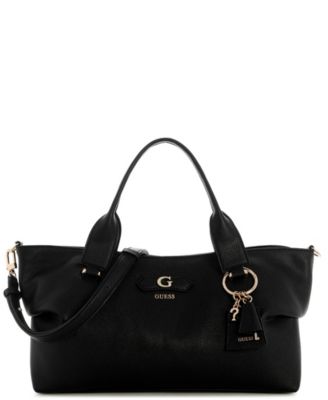 Suzy Extra-Large Satchel Handbag