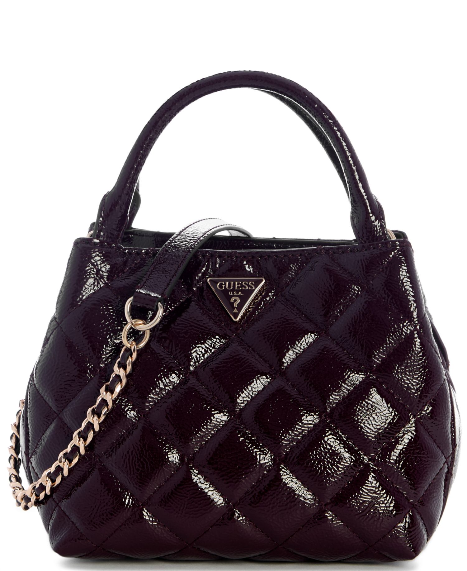 Juliet Small Satchel Handbag