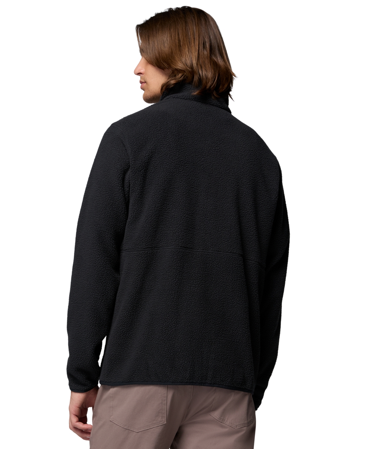 Columbia Men's Kenton Park Full-Zip Fleece Jacket
