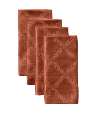 Laurel Leaf Napkins, Set of 4