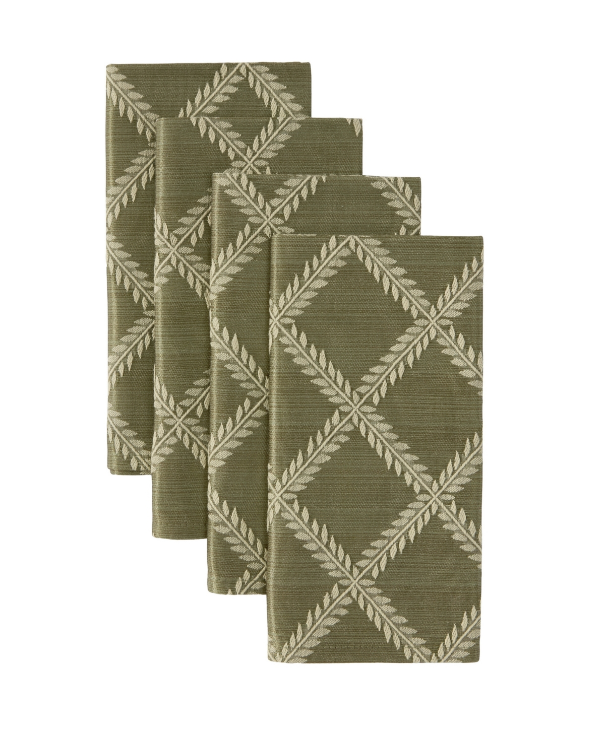Lenox Laurel Leaf Napkins, Set of 4