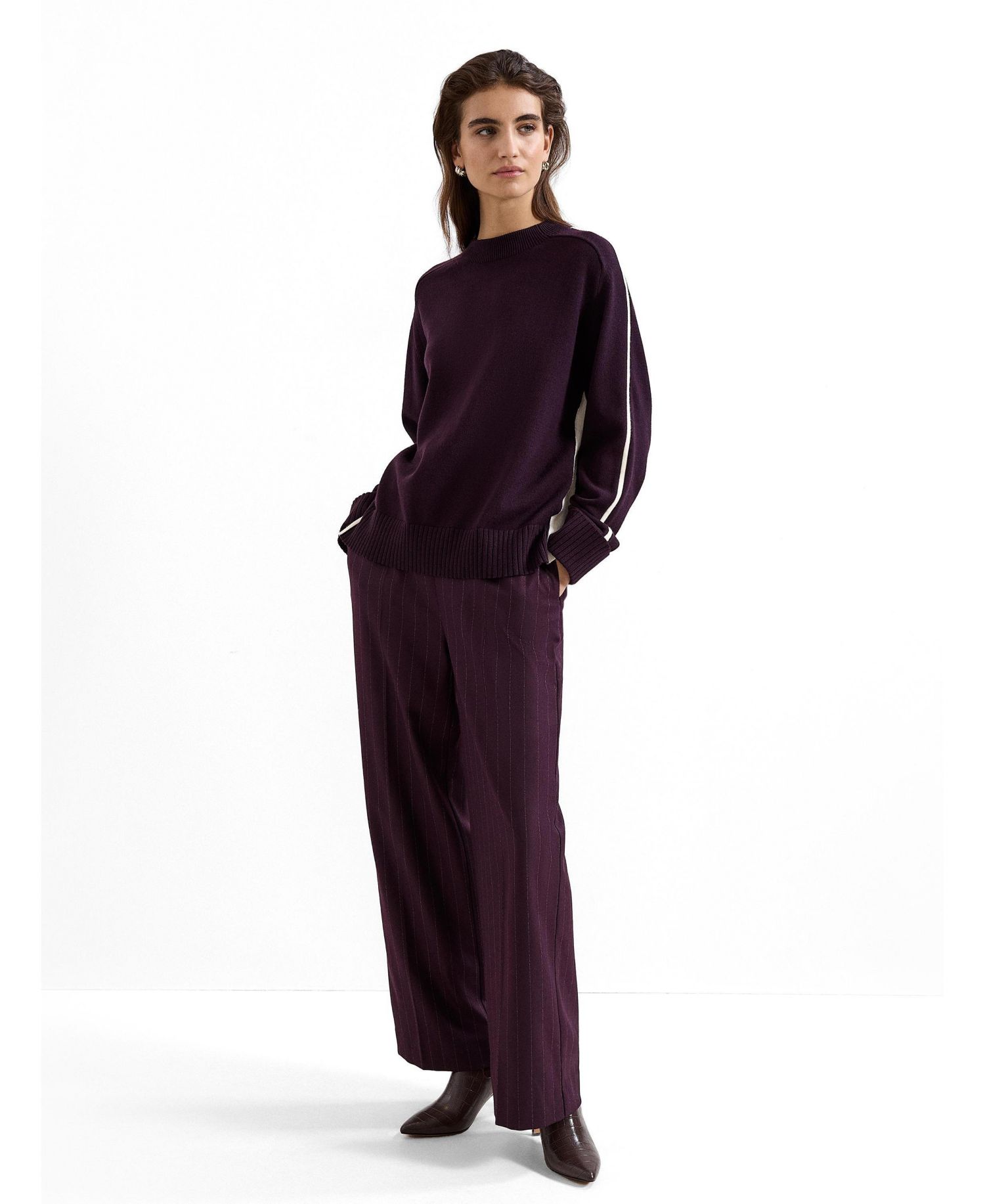 Women's Hallie Tipped Jumper