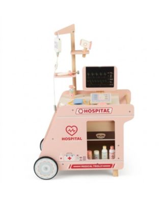 Doctor CT Machine with Rolling Cart Playset, Ages 3+