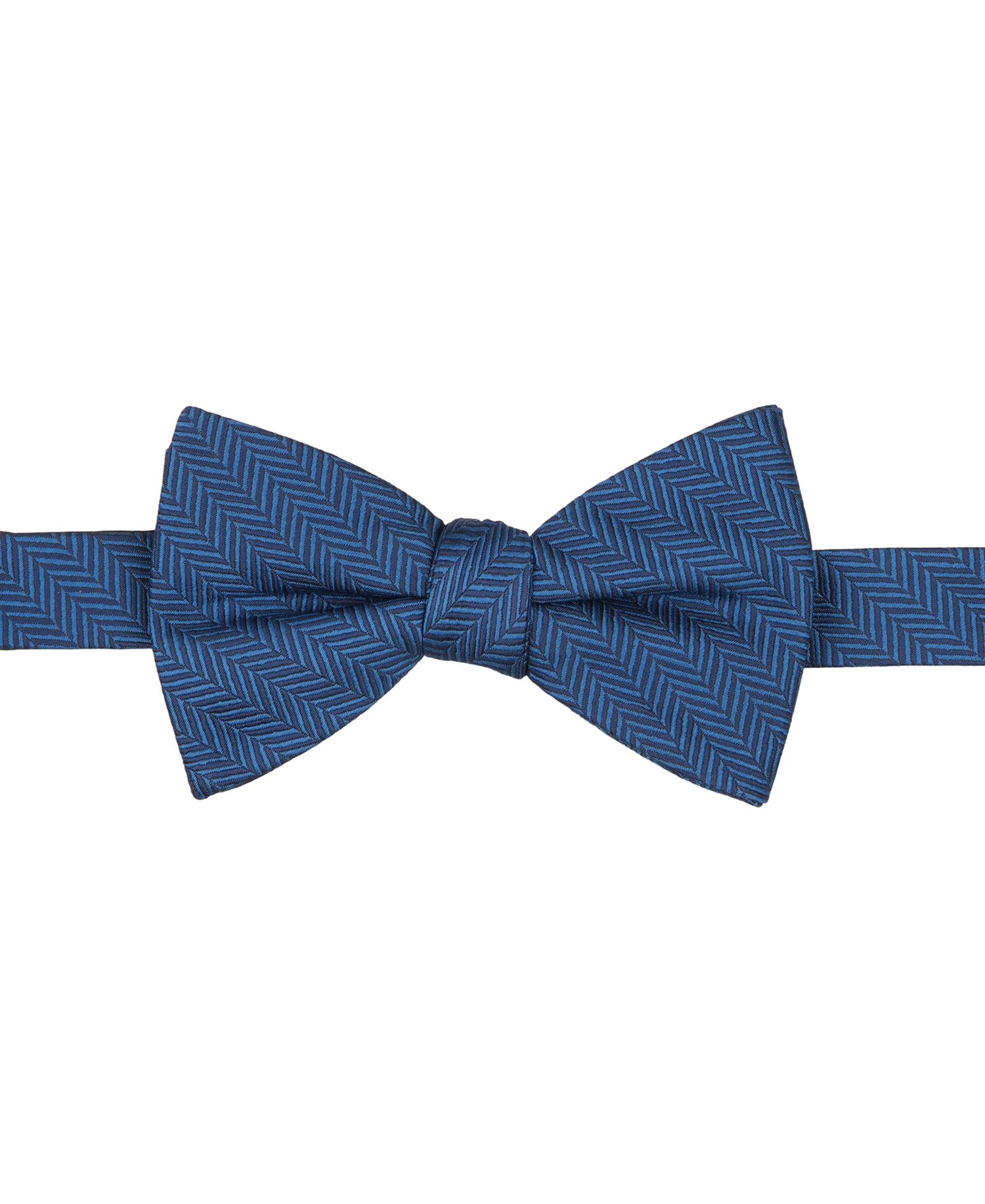 Men's Pre-Tied Bow Tie & Pocket Square Set