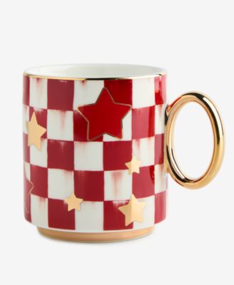 Macy's Parade Ceramic Mug