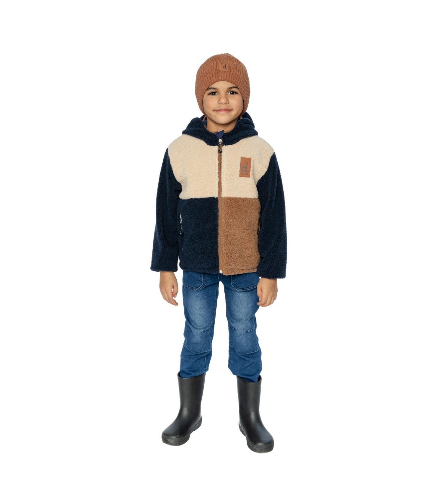 Big Boys Reversible Mid-Season Jacket