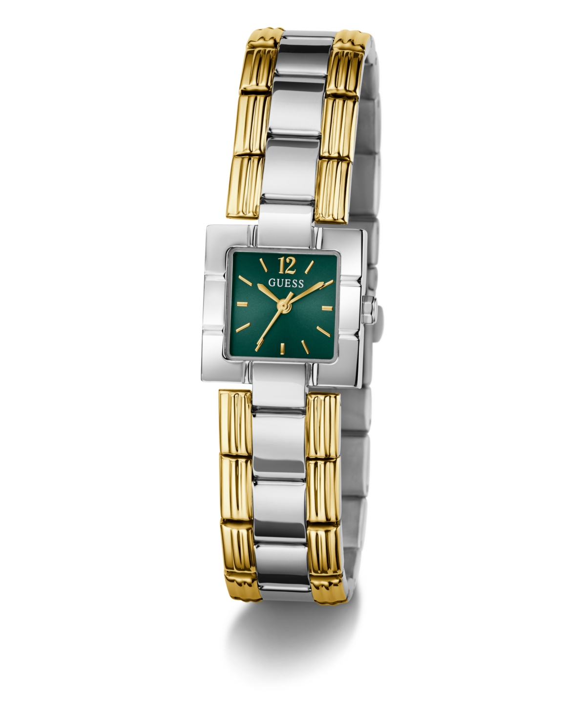 Guess Women's Quartz Two-Tone Stainless Steel Watch 21mm