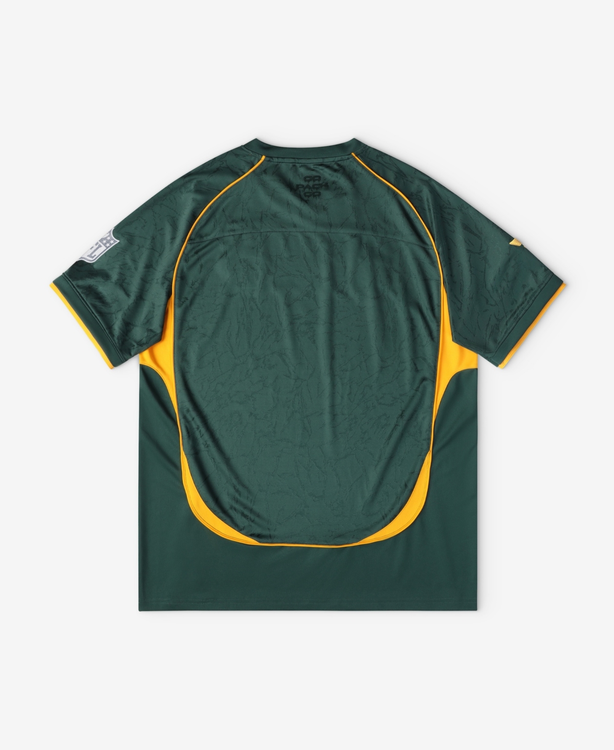 Fanatics Big Boys and Girls Green Bay Packers Football x V-Neck Fan Top