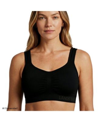 Women's Bralette Soft Fit Seamless