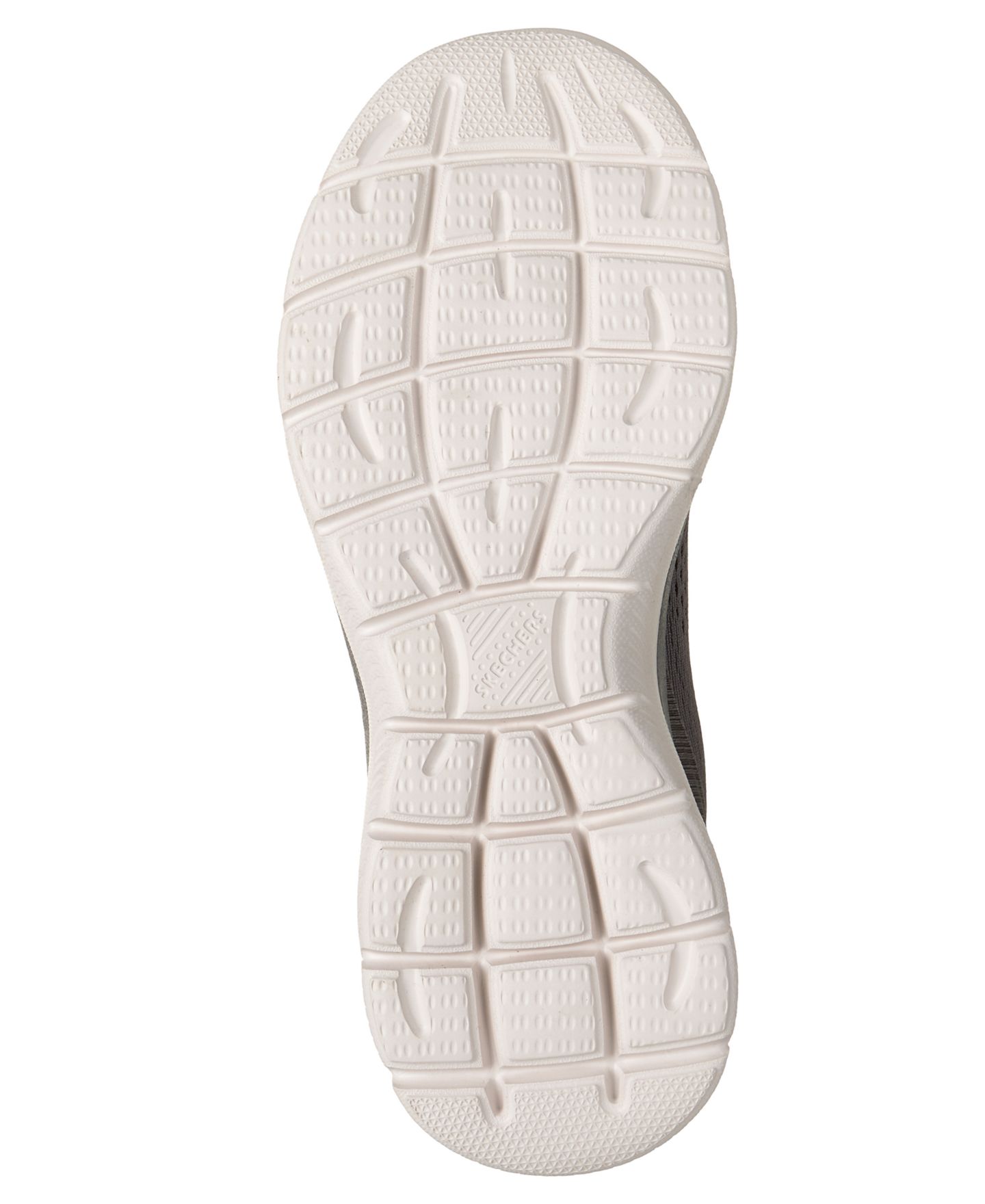 Женские кроссовки Skechers Slip-Ins: Arch Fit Summits - Daily Flow Sneakers Wide Width, цвет: Розовый / Графитовый — фото 6