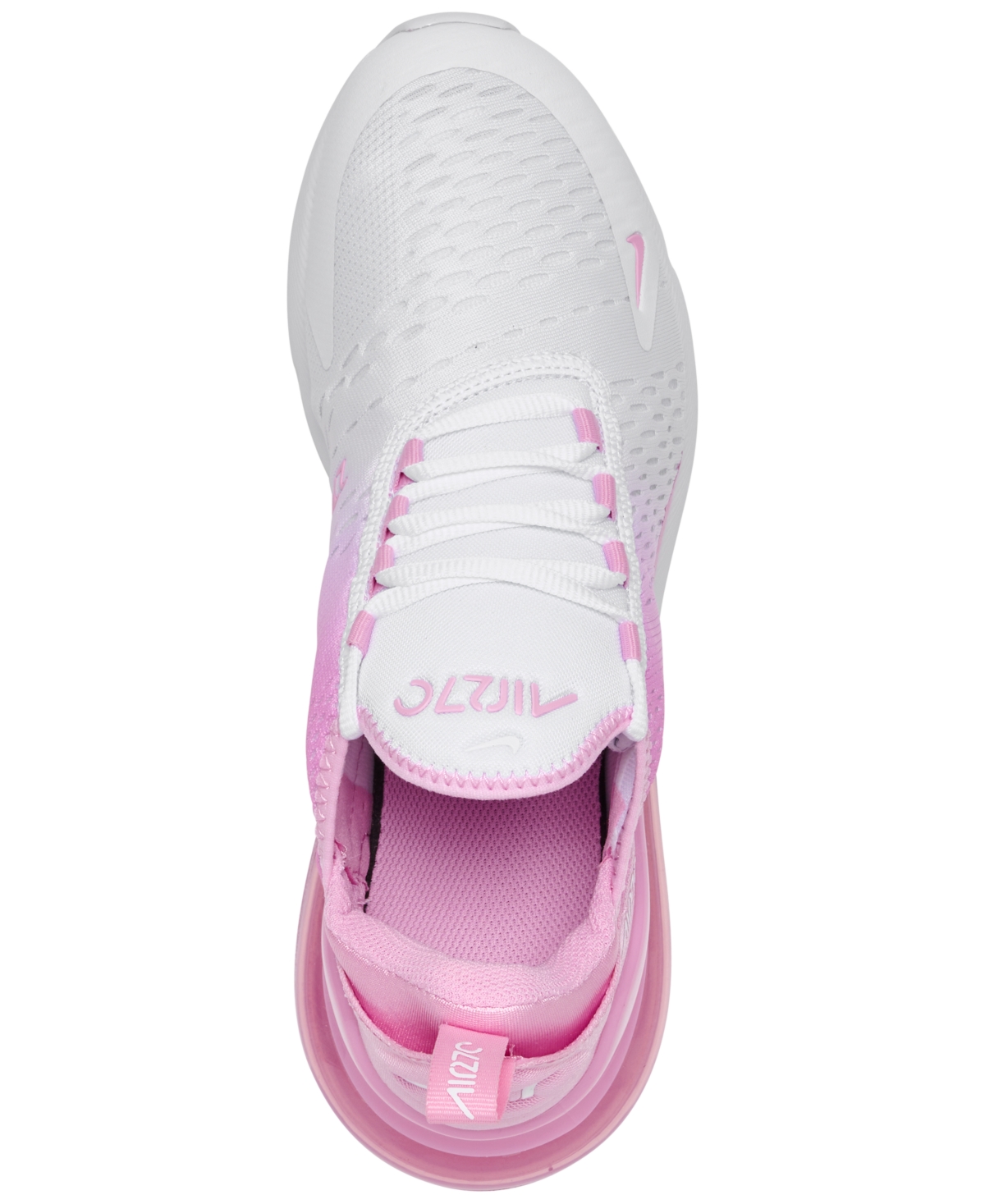 Nike Big Kids Air Max 270 Lifestyle Sneakers from Finish Line