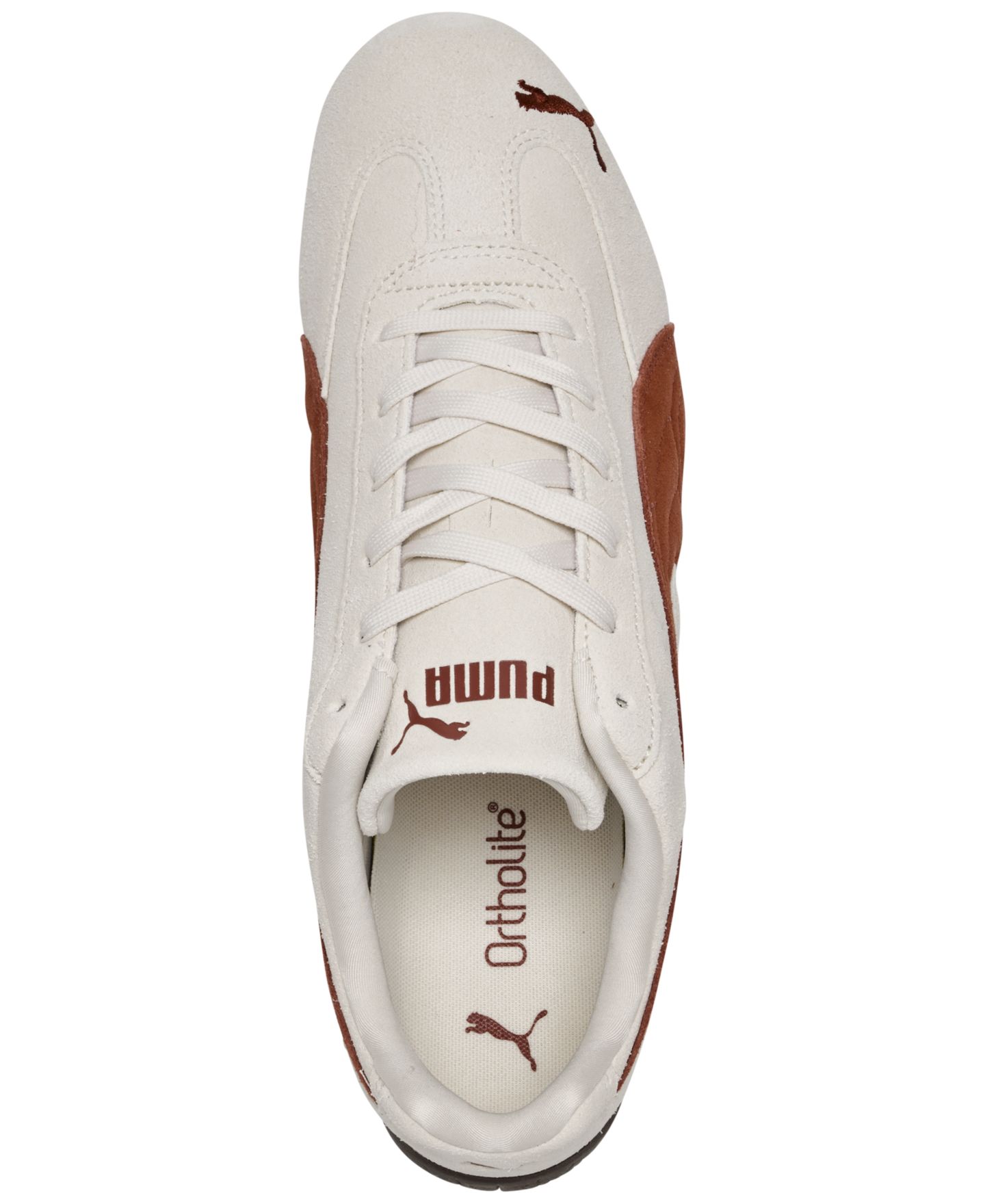 Мужские кроссовки Puma Speedcat OG Casual, цвет: Белый — фото 5