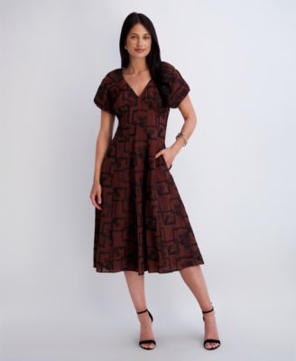 Brown Dresses for Women