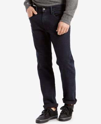Levi's - 502&trade; Regular Tapered Fit Jeans