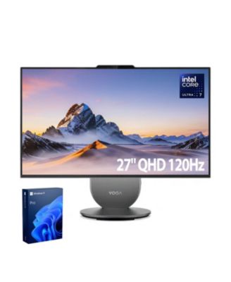 Yoga AIO Gen 10 27" QHD Core Ultra 7