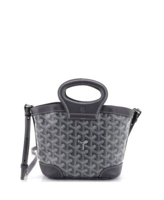 Mini Beluga Bag Coated Canvas