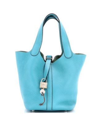PM Picotin Lock Bag Clemence