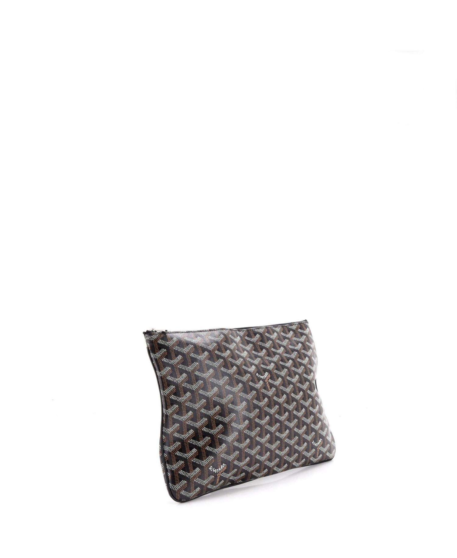 MM Senat Zip Pouch Coated Canvas