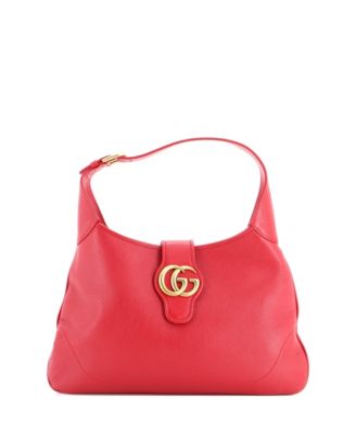 Medium Aphrodite Shoulder Bag Leather