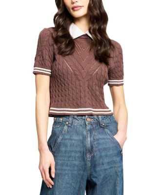 Women's Birch Cable Mitered Twofor