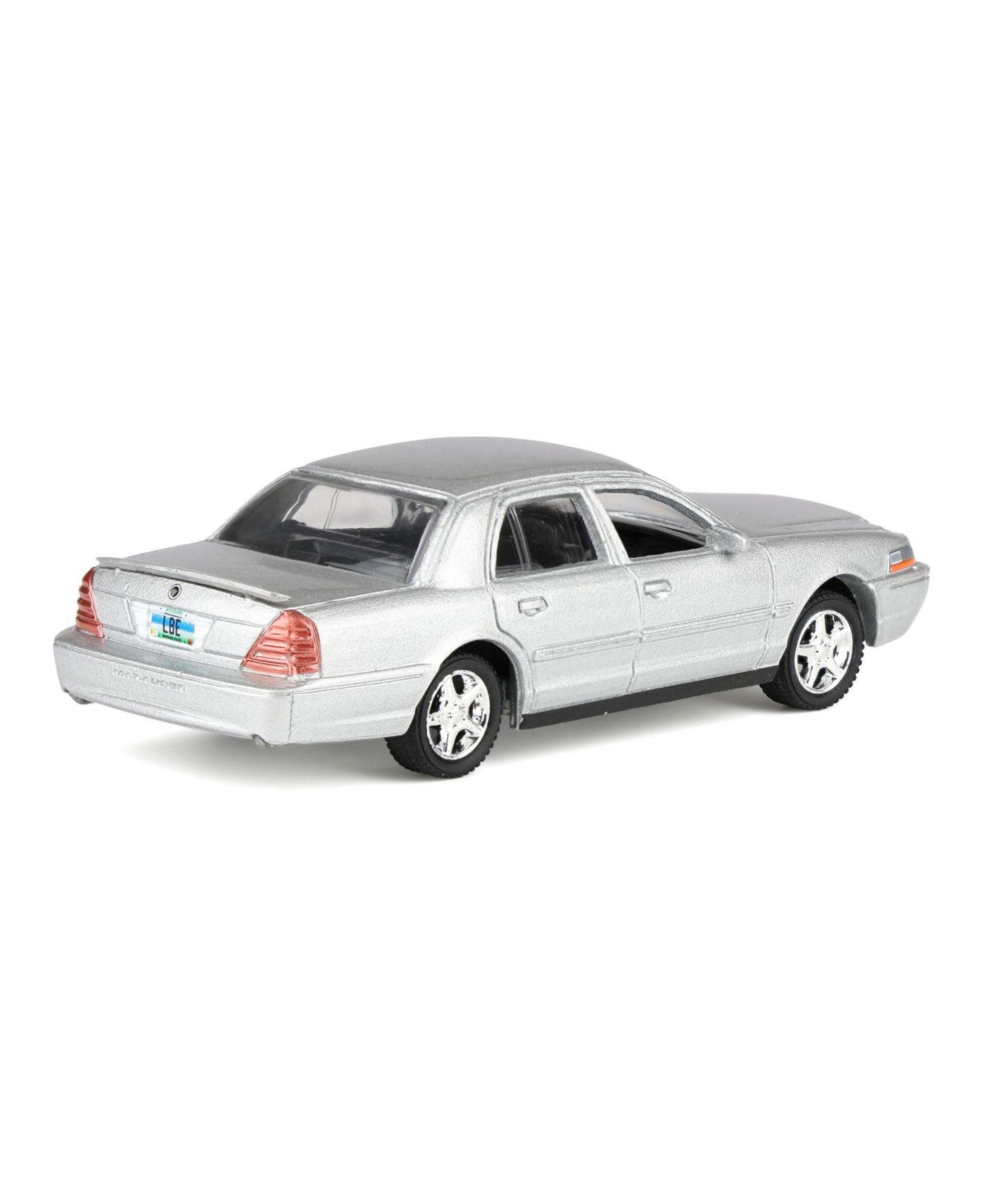 Детская игрушка Greenlight 1/64 Scale Classified Ads Series 2 2003 Mercury Marauder Diecast Toy Car — фото 3