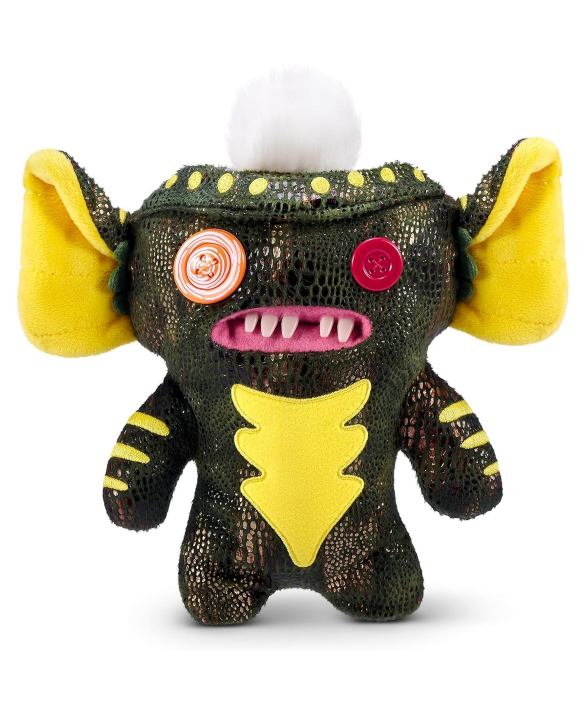 Fuggler Gremlins Stripe 9" Plush Toy