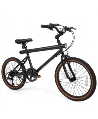 20-Inch LED Commuter Bike with Wireless Stereo Speakers