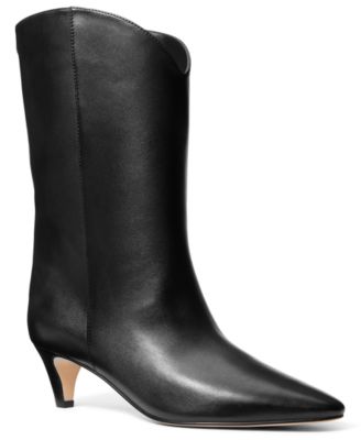 Women's Daniela Slip-On Mid Boots