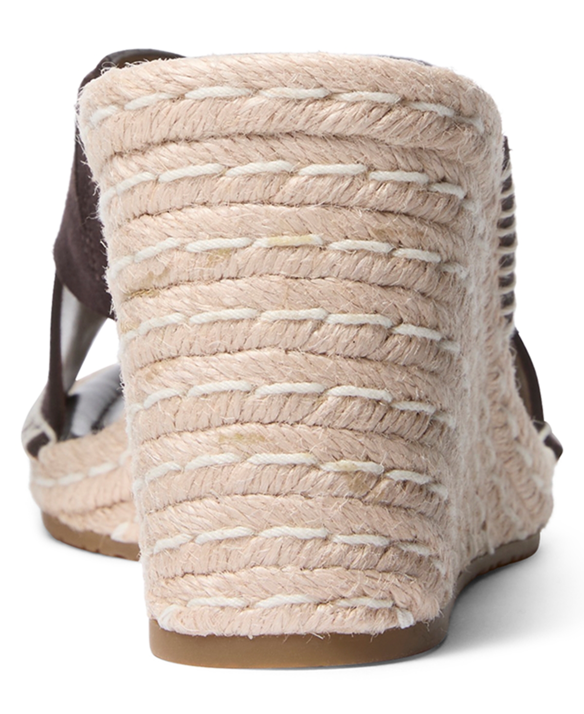 Michael Kors Women's Kenzie Slip-On Wedge Sandals
