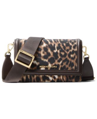 Jet Set Mini Phone Webbing Crossbody Handbag