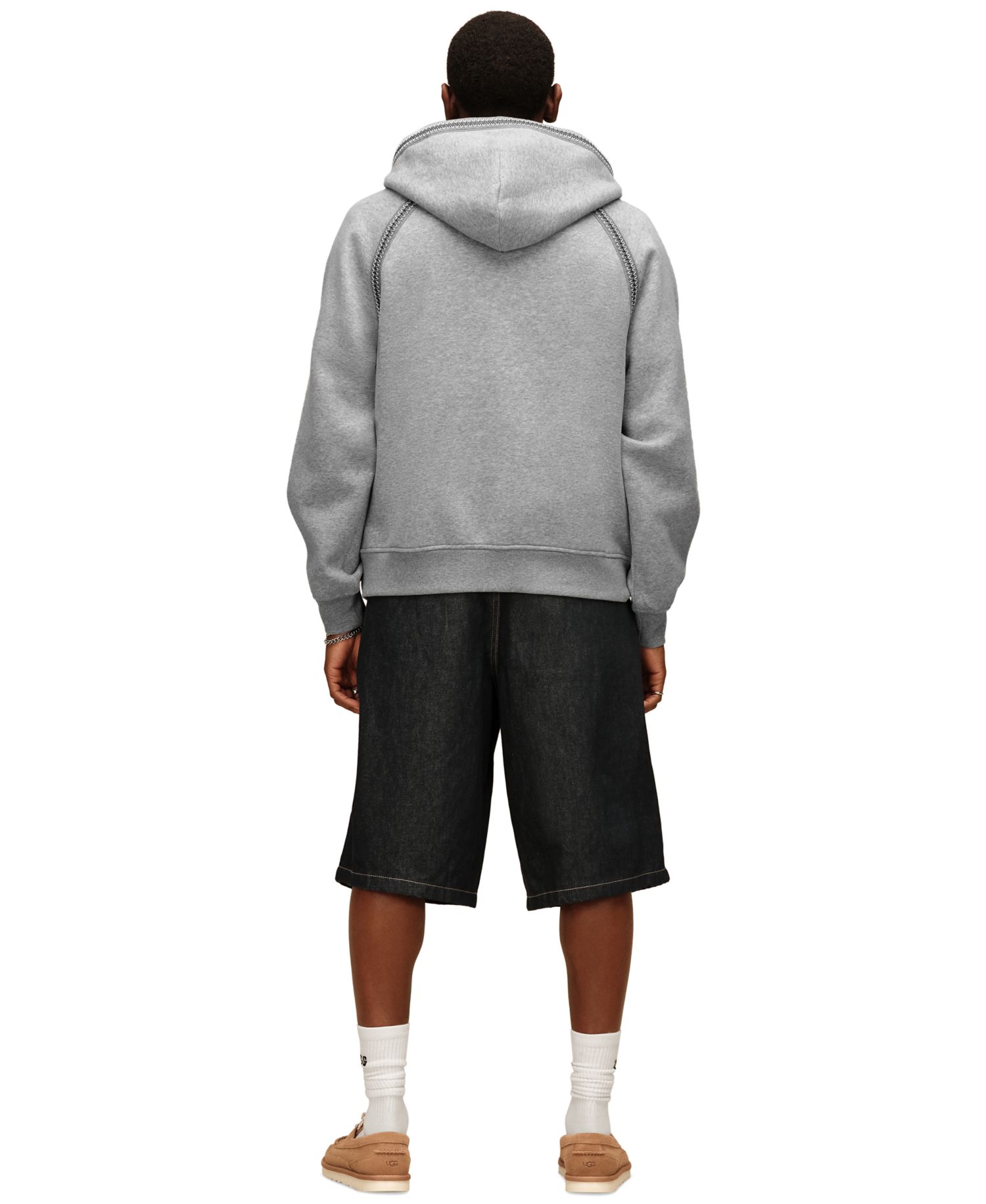 Men's Tasman Full-Zip Hooded Jacket