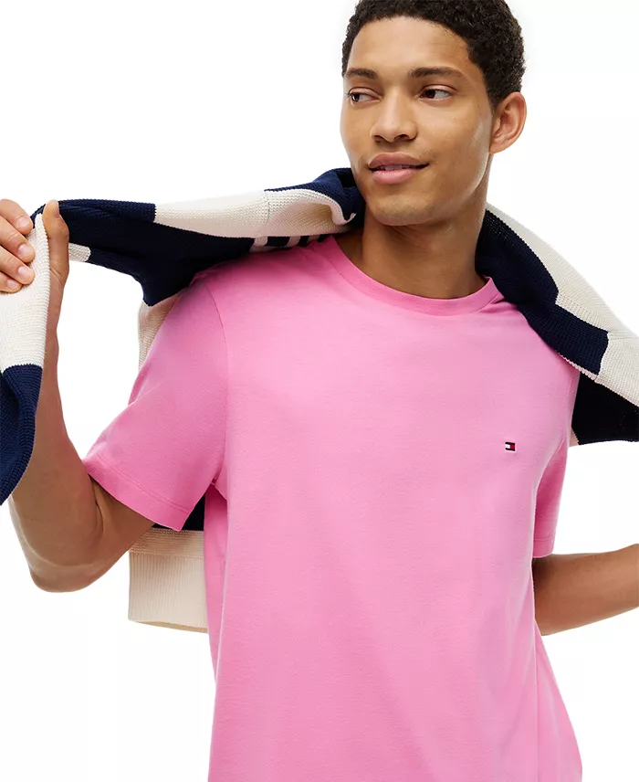 Men's Essential Regular-Fit T-Shirt - thumbnail 7