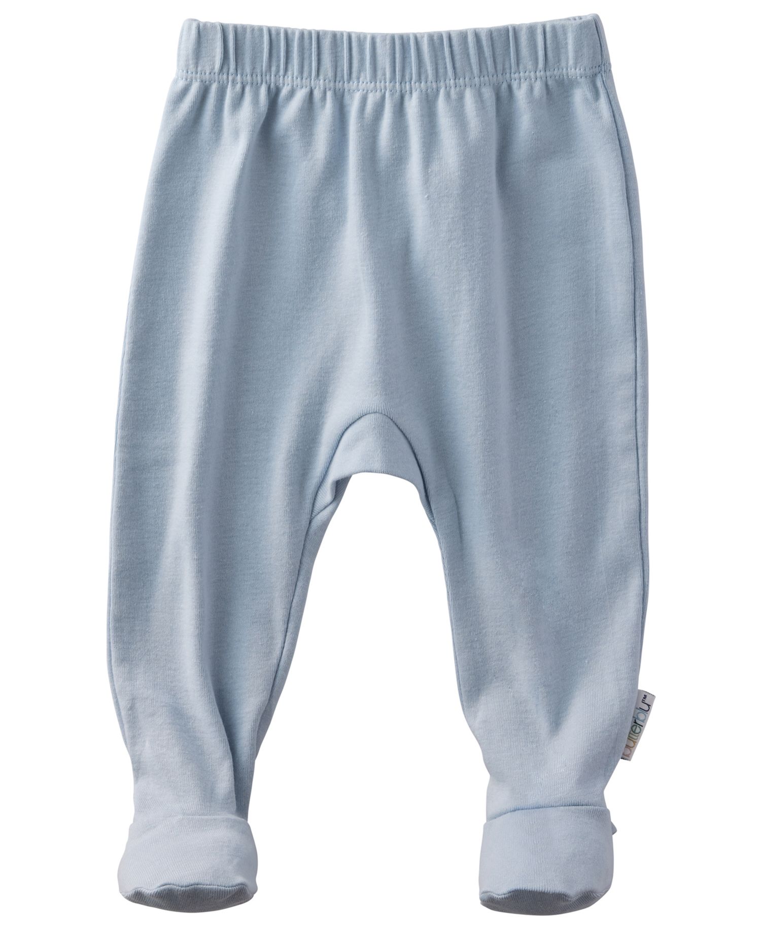 Baby Boys' Fallon Footed Pants, 3-Pack