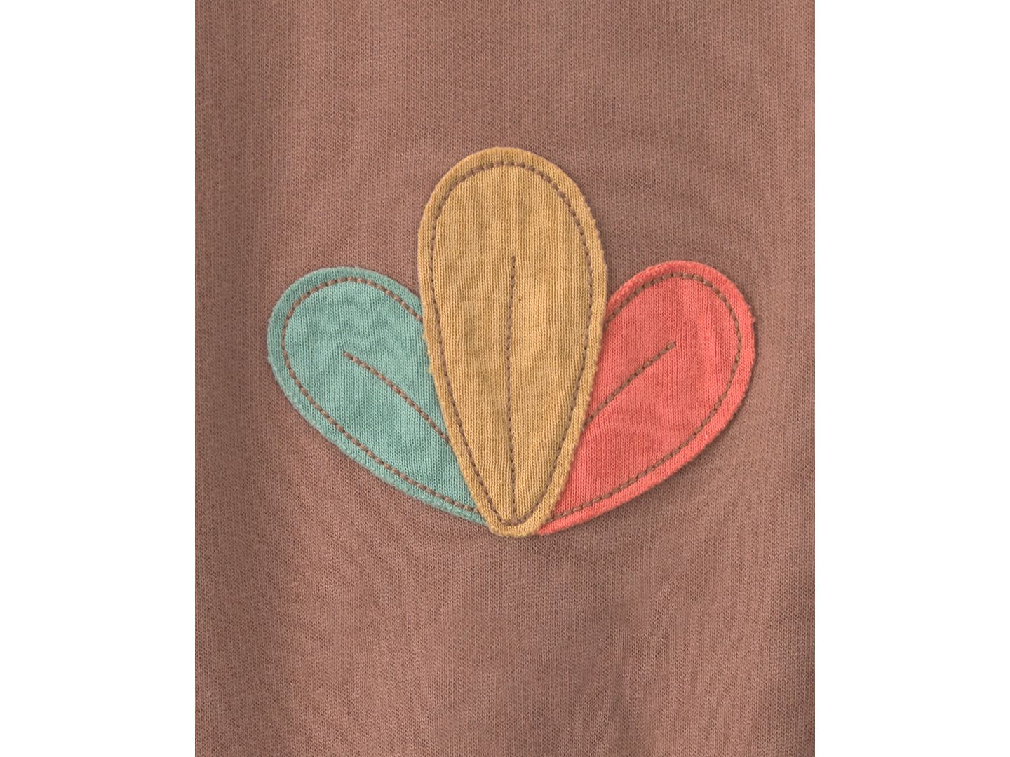 Комбинезон Carter's Turkey Thanksgiving French Terry Long-Sleeve Jumpsuit для малышей, цвет: Коричневый — фото 4