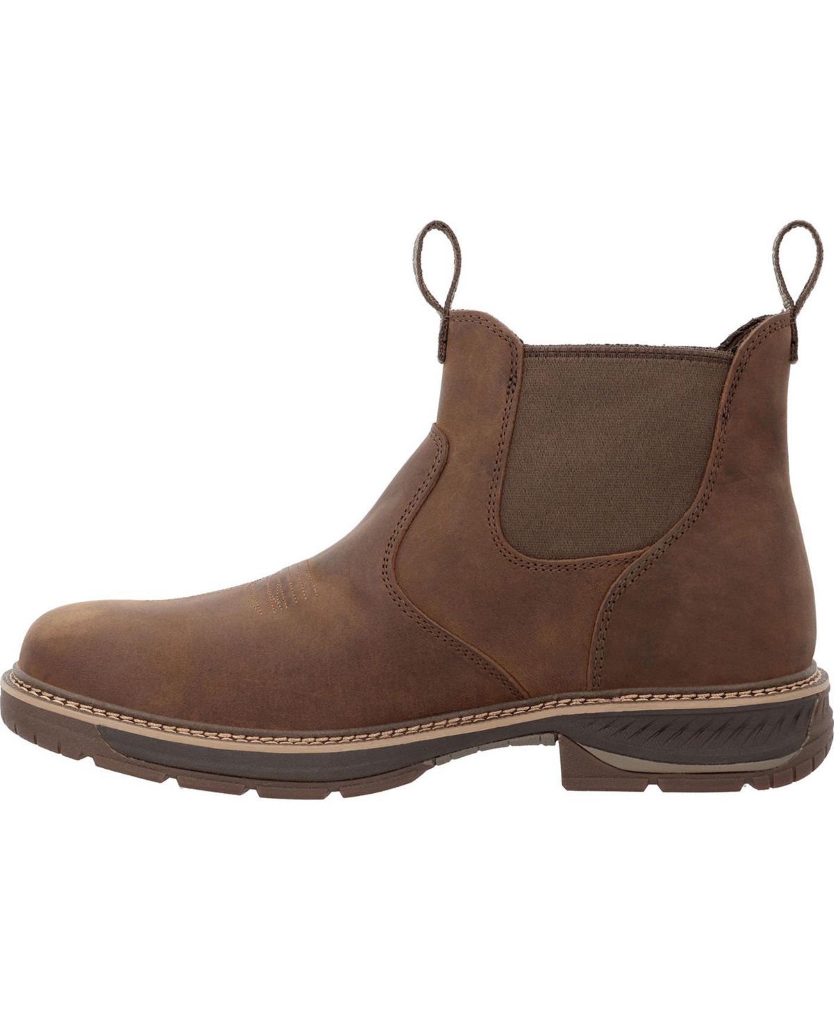 Rocky Men's Ride Lte Waterproof Chelsea