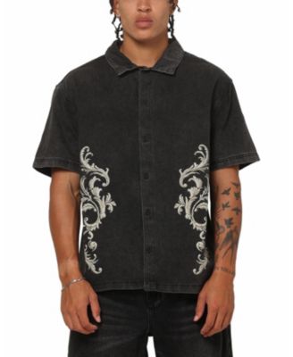 Men's Baroque Button Up Shirt
