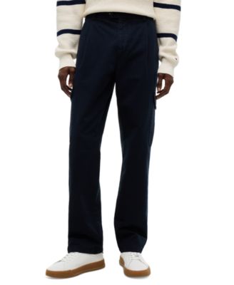 Men's River Cotton Garment Dyed Cargo Pants