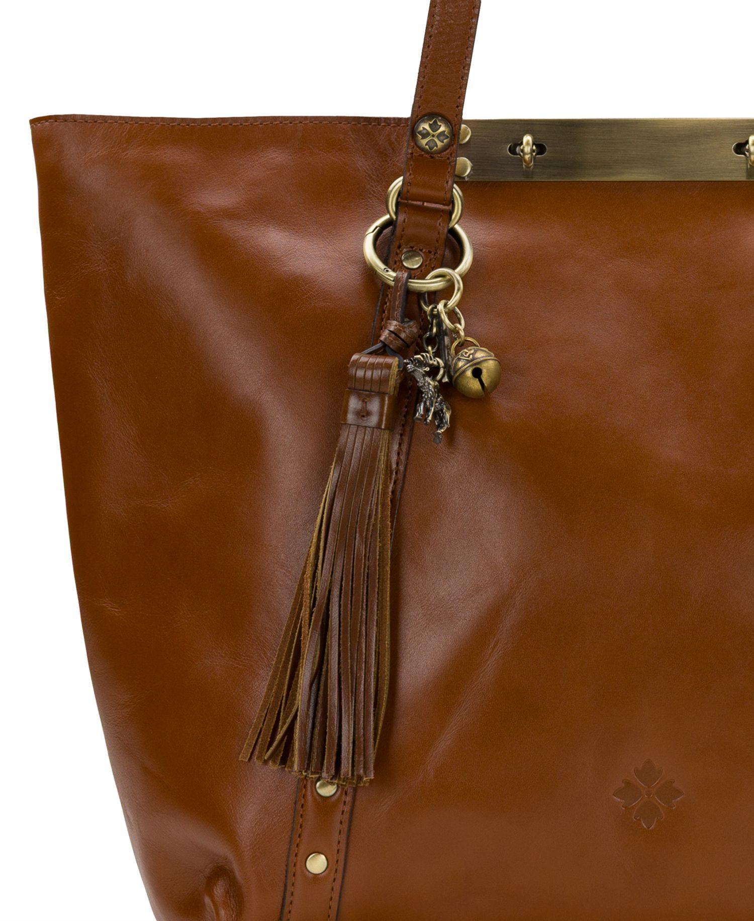 Jingle Bell Bag Charm