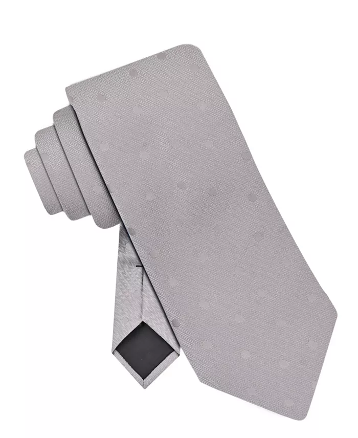 Men's Bethel Dot Classic Tie - thumbnail 4