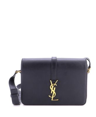 Medium Classic Monogram Universite Bag Leather