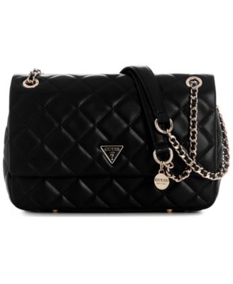 Juliet Small Convertible Flap Crossbody Handbag