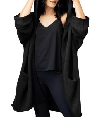 Regina Alpaca Long Sweater