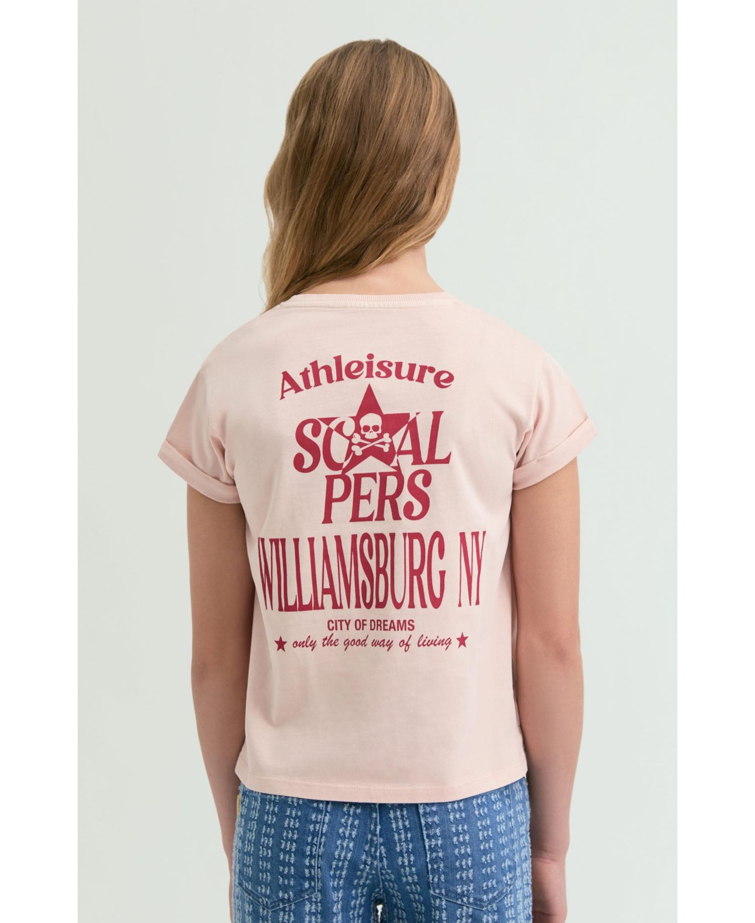 Women's Williamsburg Tee Girls