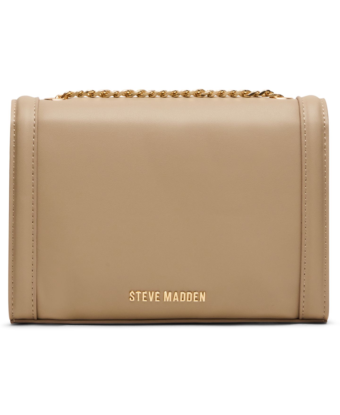 Женская сумка Steve Madden Arisal Mini Crossbody, цвет: Бежевый — фото 2