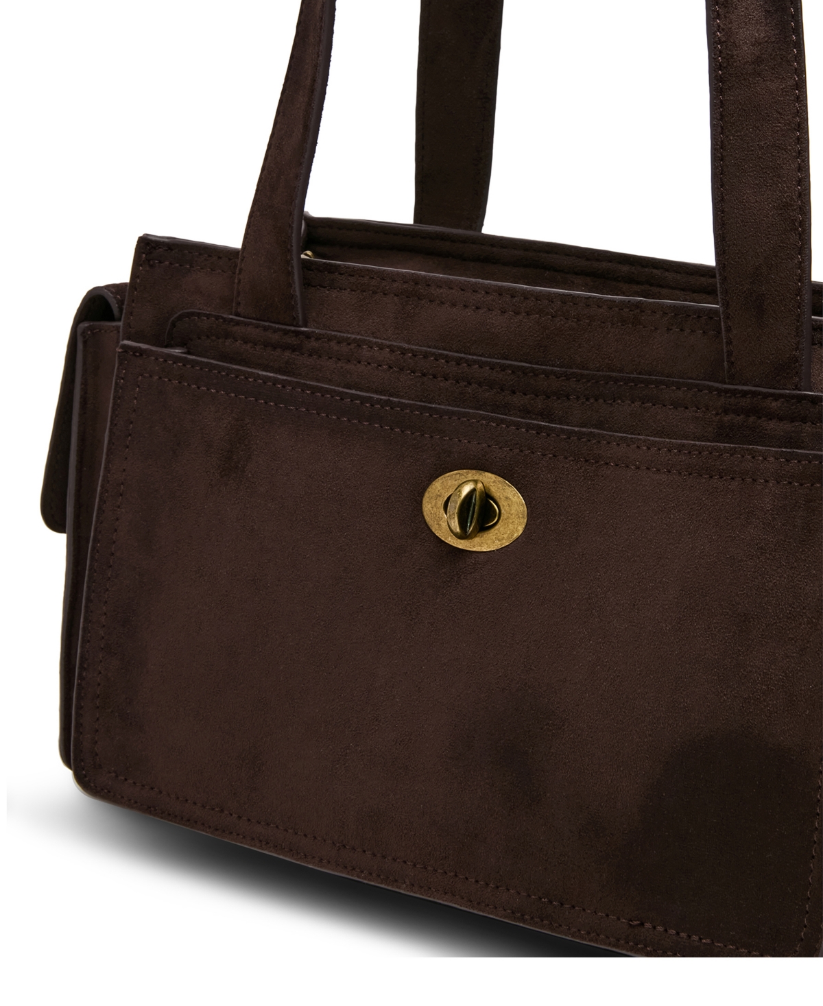 Steve Madden Taro Small Satchel Handbag
