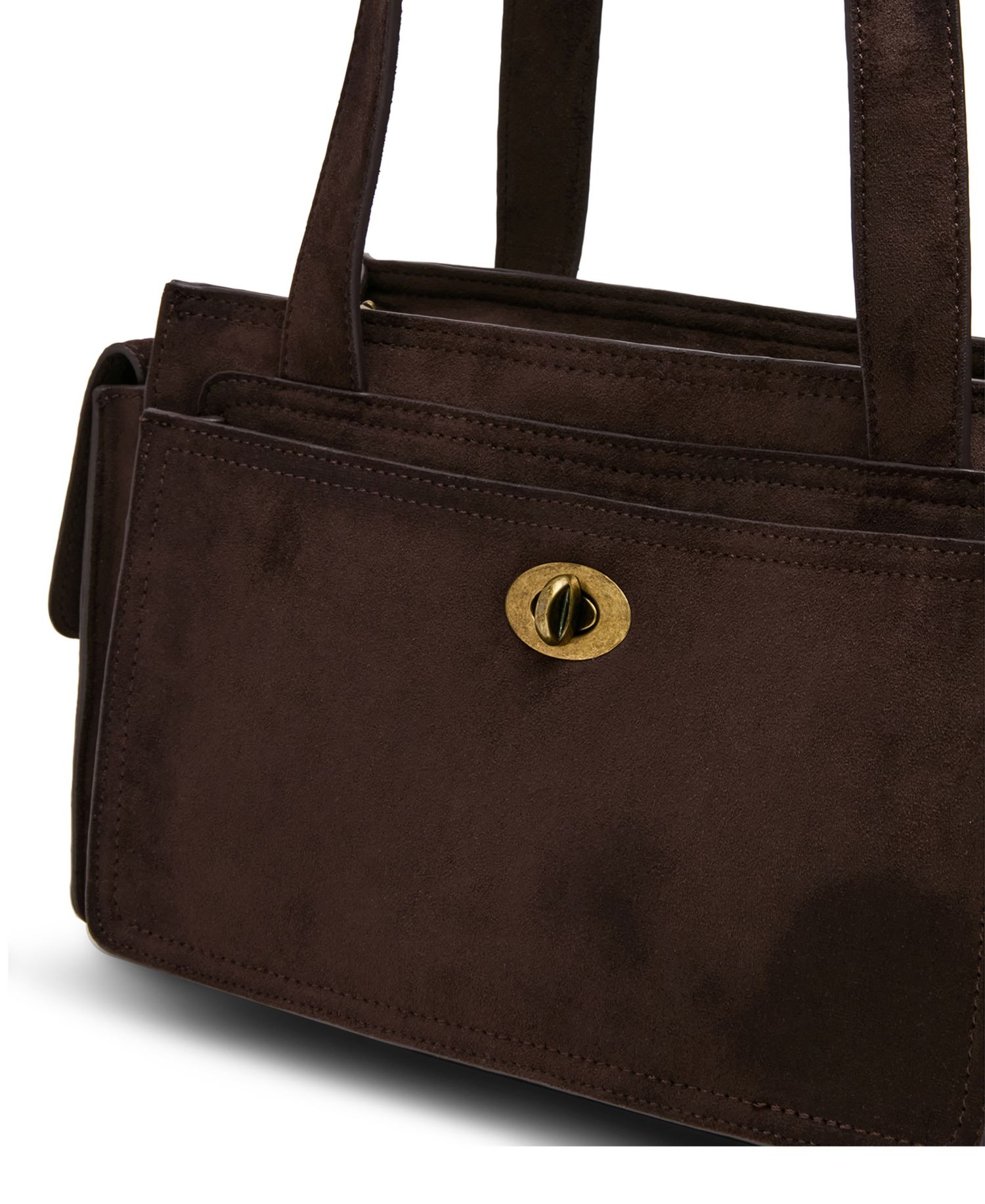 Taro Small Satchel Handbag