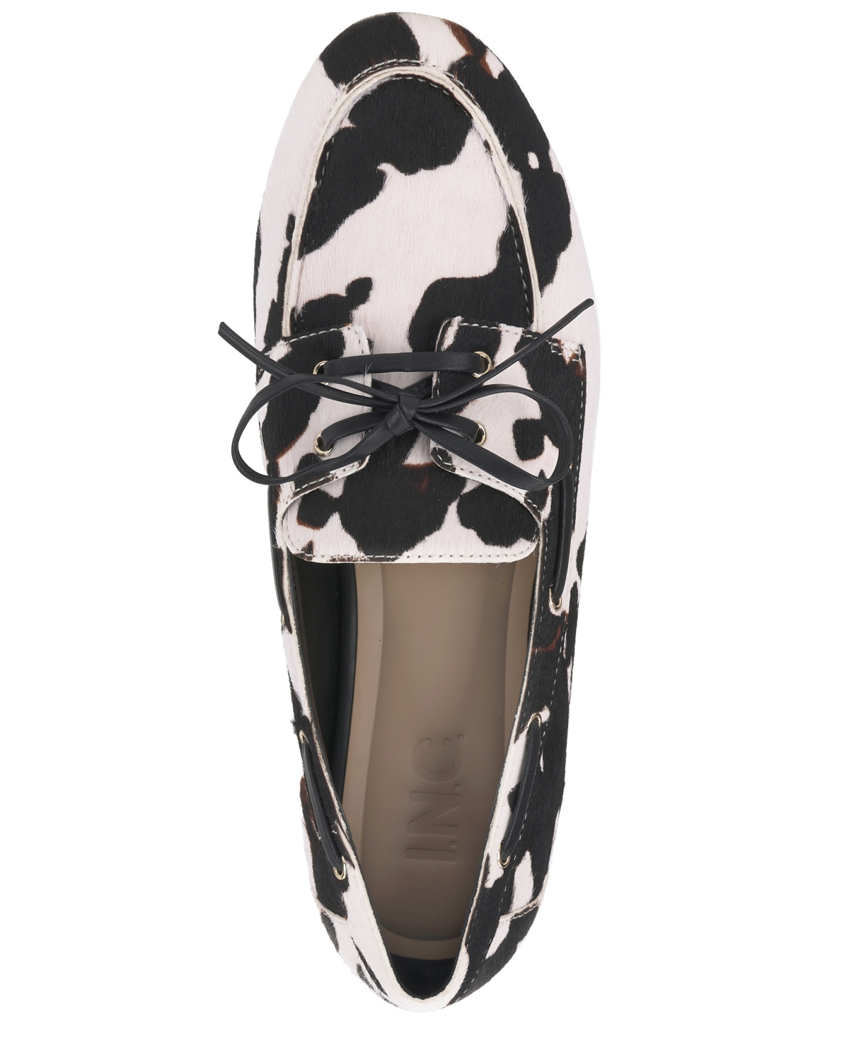 I.n.c. International Concepts Women's Ameli Boat Flats, Macy's Exclusive