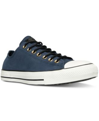 Converse - Men's Chuck Taylor All Star Lo Corduroy Casual Sneakers from Finish Line