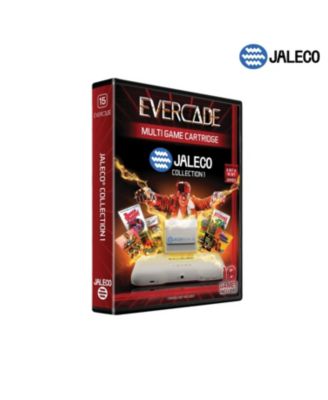 Evercade Jaleco Collection 1