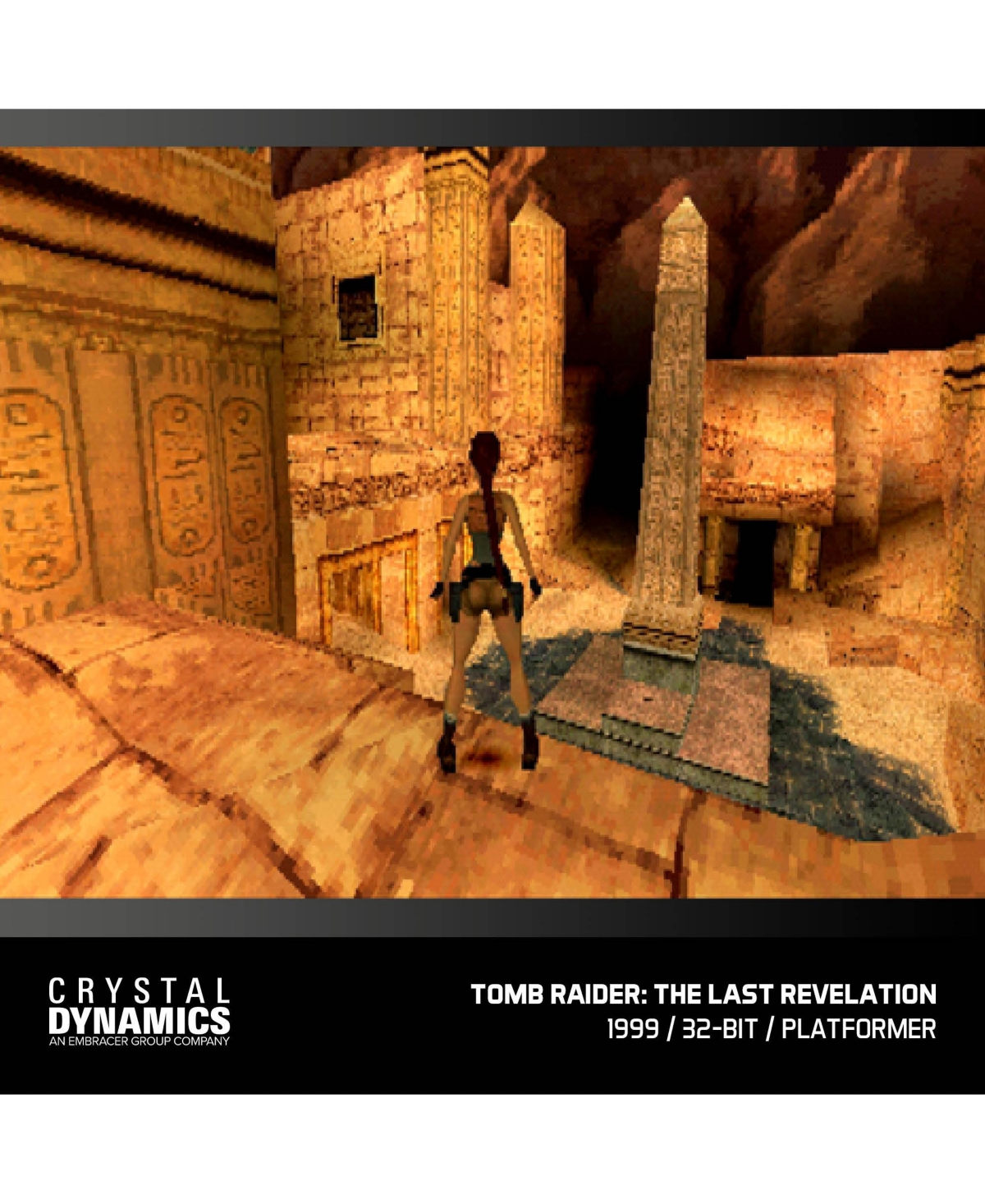Evercade Tomb Raider Collection 2 Action-Adventure Evercade